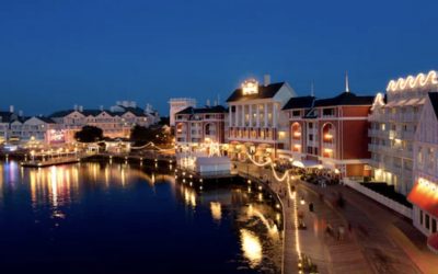 Réouverture d’hôtels du Walt Disney World Resort