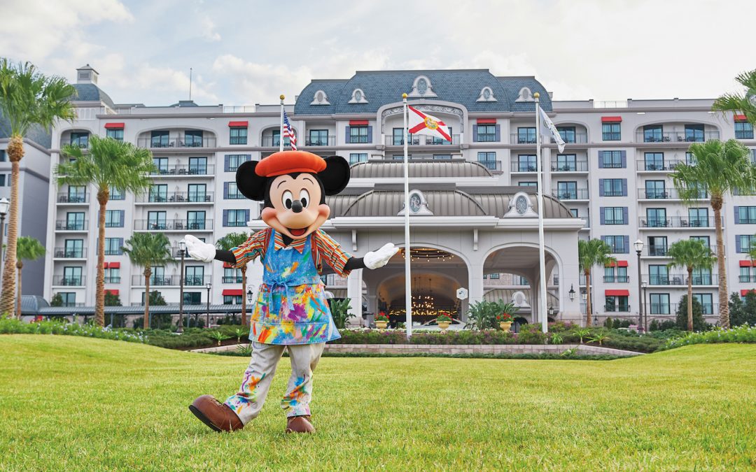 Cet été, économisez jusqu’à 25 % sur les séjours dans certains hôtels Disney
