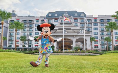 Cet été, économisez jusqu’à 25 % sur les séjours dans certains hôtels Disney