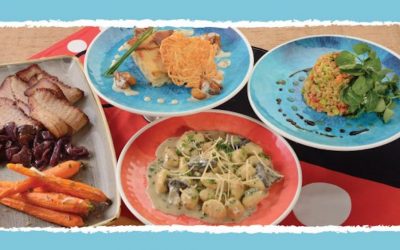 Plus d’options de restauration excitantes pour retourner au Walt Disney World Resort