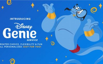 Disney Genie – Une nouvelle technologie