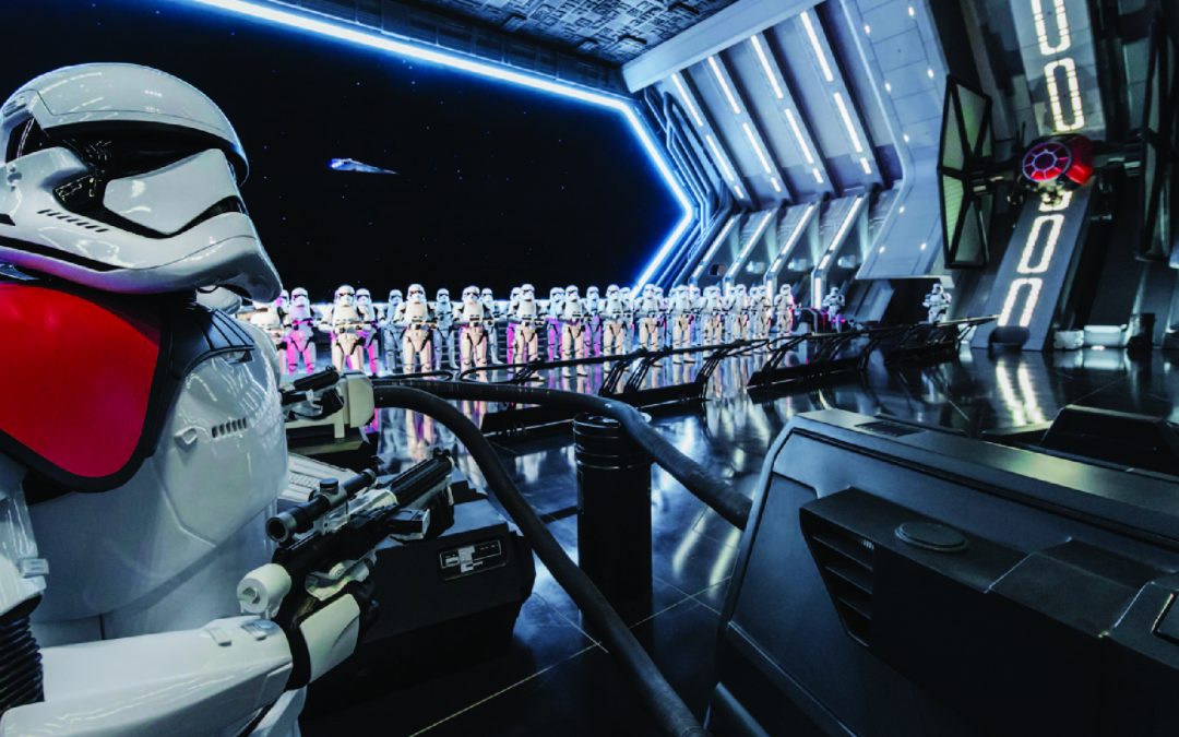 Vivez Star Wars: Rise of the Resistance comme jamais auparavant à Disney’s Hollywood Studios