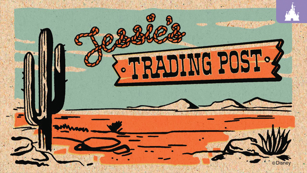 Jessie's Trading Post