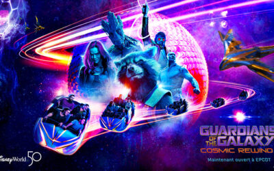 Guardians of the Galaxy: Cosmic Rewind