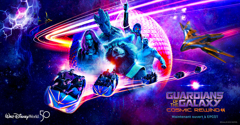 Guardians of the Galaxy: Cosmic Rewind