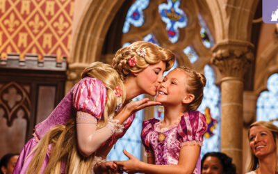 Les personnages seront de retour au Cinderella’s Royal Table dès le 28 février !
