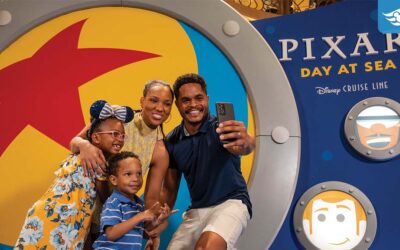 Pixar Day at Sea et Marvel Day at Sea reviennent sur Disney Cruise Line en 2024