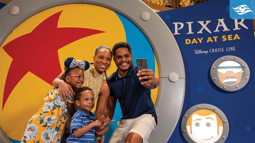 Pixar Day at Sea et Marvel Day at Sea reviennent sur Disney Cruise Line en 2024