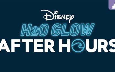 Les soirées H20 GLOW sont de retour en 2024!