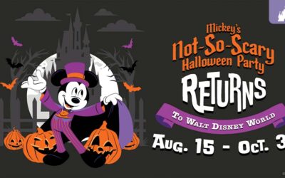 Mickey’s Not-So-Scary Halloween Party 2025