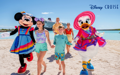 Résidents canadiens : Économisez jusqu’à 35 % sur certaines croisières Disney