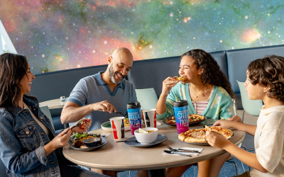 Séjournez et savourez avec une carte repas de 300$ USD