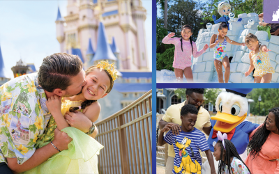 Offres, nouveautés et encore plus de plaisir cet été à Walt Disney World