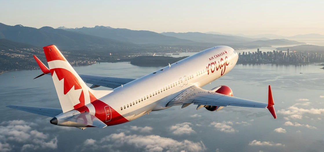 Air Canada Rouge vers Orlando avec Évasion Orlando