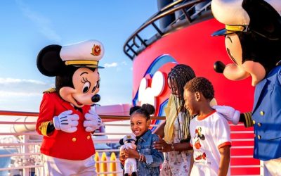 Disney Cruise Line : économisez en famille : 50 % de rabais pour les enfants !