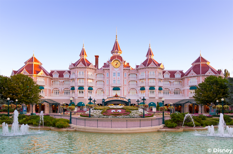 Disneyland Hotel