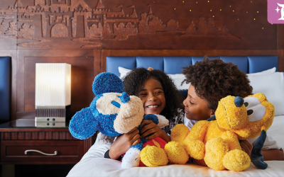 Économisez jusqu’à 20 % sur certains séjours dans un hôtel du Disneyland Resort